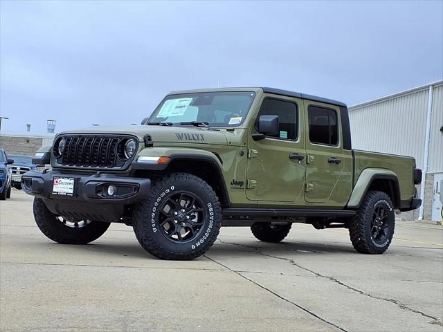 2026 Jeep Gladiator Sport for sale in Glen Carbon, IL