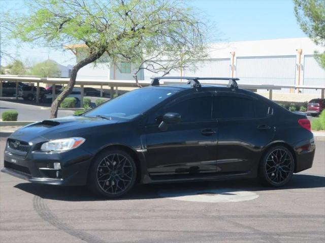 2016 Subaru WRX Premium for sale in Phoenix, AZ