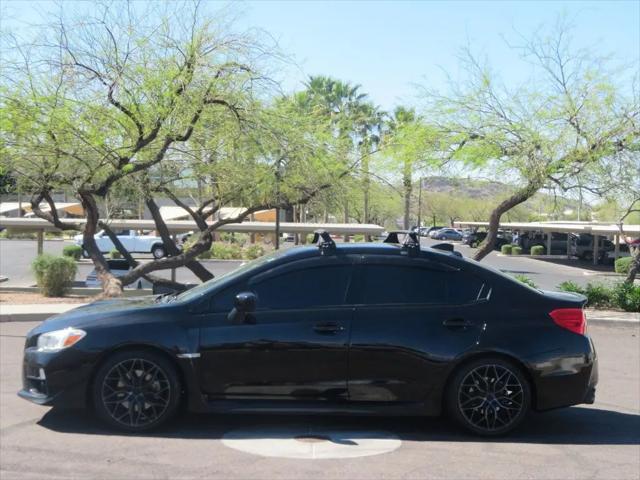 2016 Subaru WRX Premium