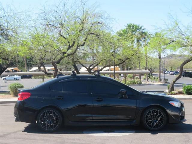 2016 Subaru WRX Premium