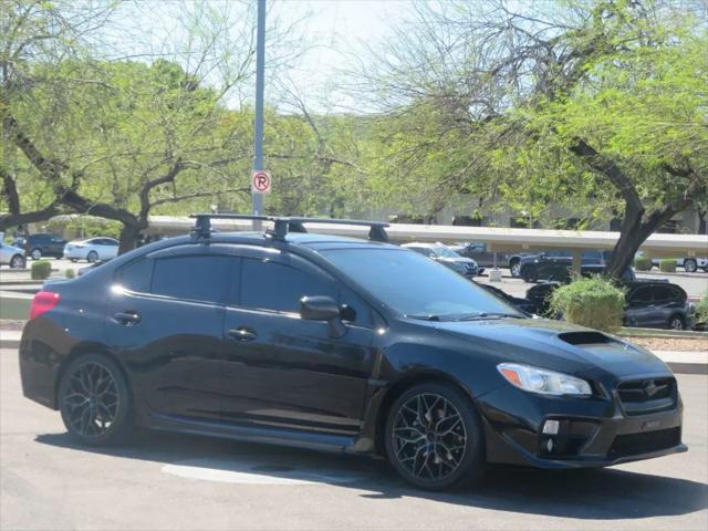 2016 Subaru WRX Premium