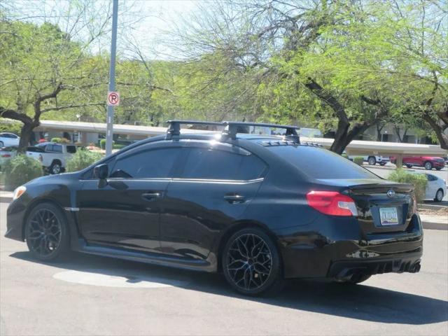 2016 Subaru WRX Premium