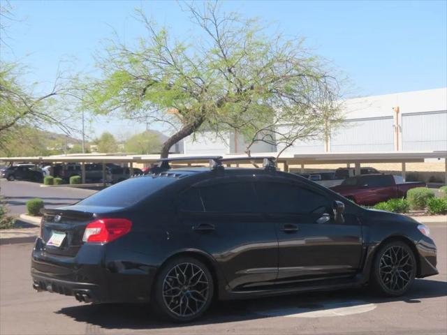 2016 Subaru WRX Premium