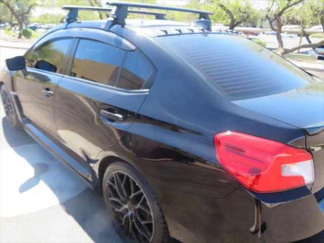 2016 Subaru WRX Premium