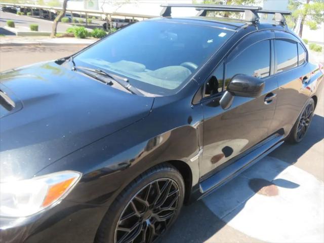 2016 Subaru WRX Premium