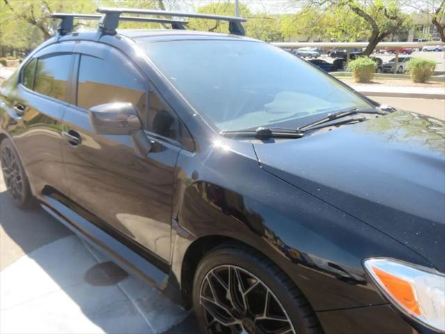 2016 Subaru WRX Premium