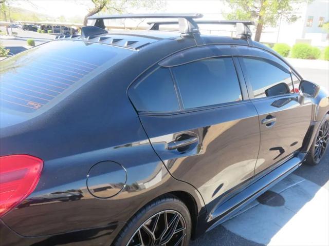 2016 Subaru WRX Premium
