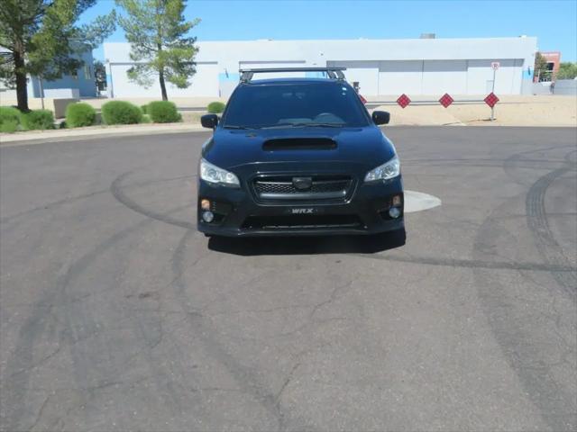 2016 Subaru WRX Premium
