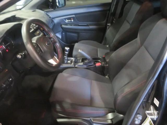 2016 Subaru WRX Premium