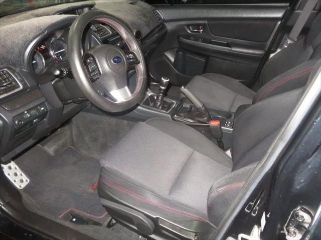 2016 Subaru WRX Premium