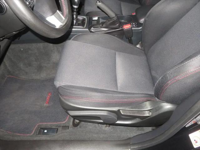2016 Subaru WRX Premium
