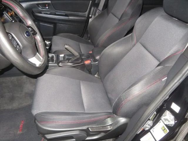 2016 Subaru WRX Premium