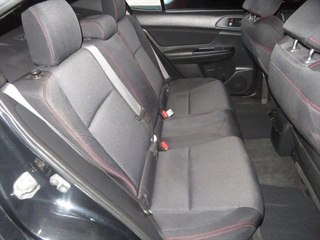 2016 Subaru WRX Premium