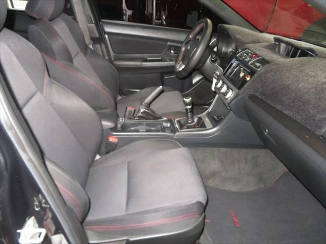 2016 Subaru WRX Premium