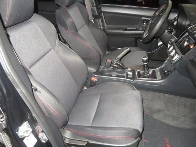 2016 Subaru WRX Premium