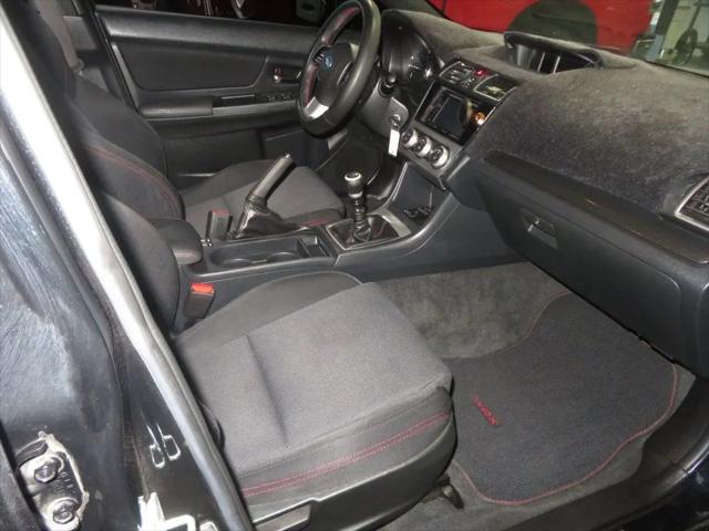 2016 Subaru WRX Premium