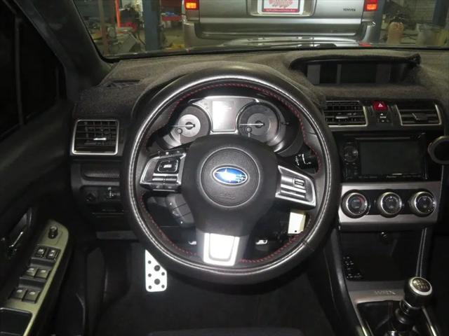 2016 Subaru WRX Premium