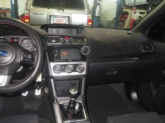 2016 Subaru WRX Premium