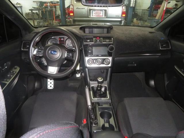 2016 Subaru WRX Premium