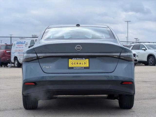 2026 Nissan Sentra SV