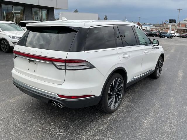 2021 Lincoln Aviator Reserve