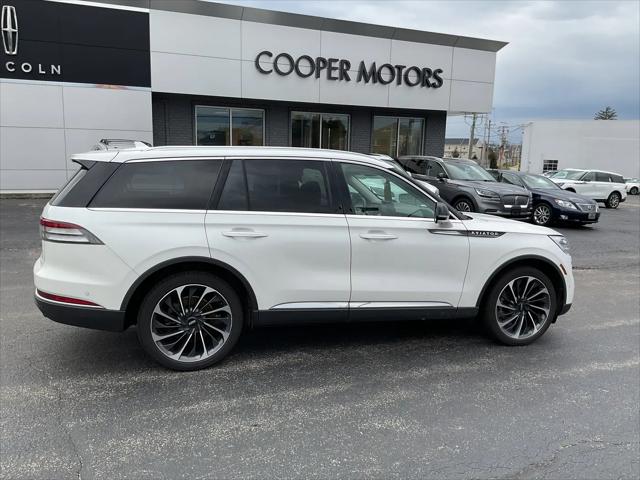 2021 Lincoln Aviator Reserve