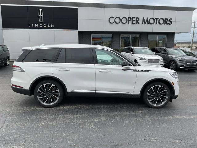 2021 Lincoln Aviator Reserve