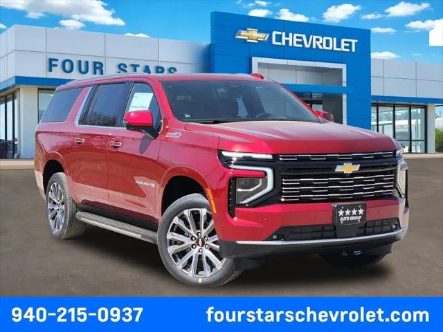 2026 Chevrolet Suburban High Country, 4WD for sale in Henrietta, TX