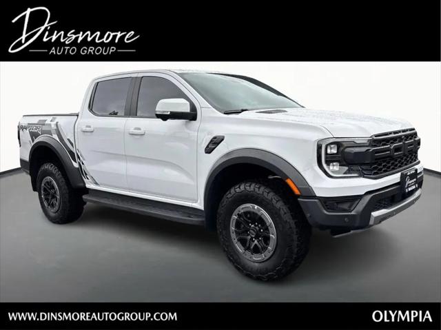 2024 Ford Ranger Raptor for sale in Olympia, WA