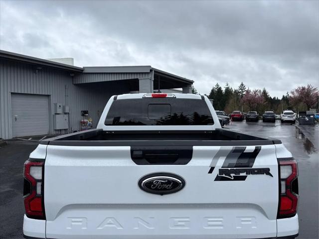 2024 Ford Ranger Raptor