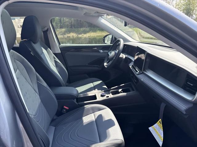 2026 Volkswagen Tiguan SE