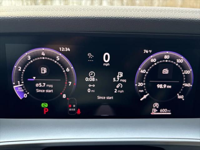 2026 Volkswagen Tiguan SE