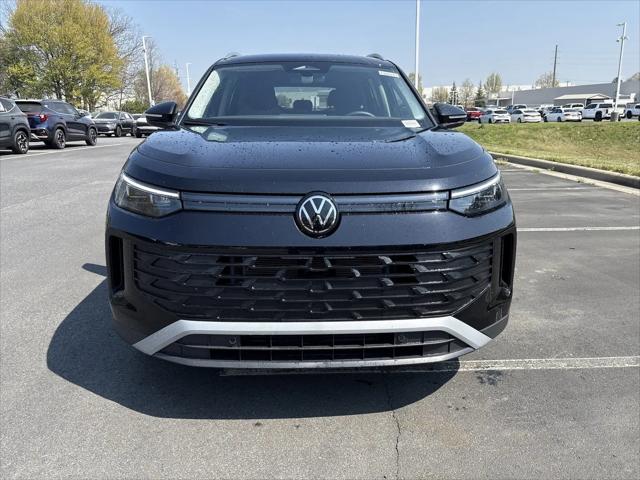 2026 Volkswagen Tiguan S