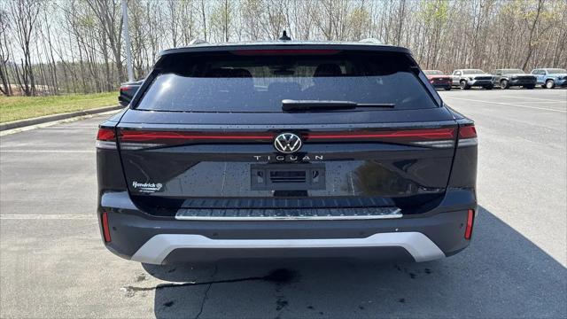2026 Volkswagen Tiguan S