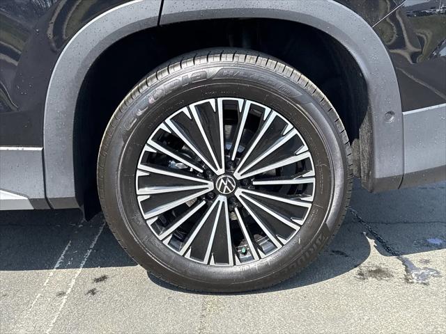 2026 Volkswagen Tiguan S