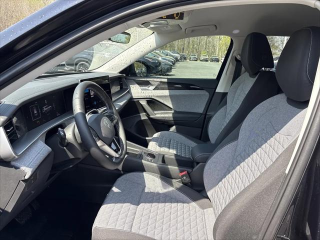 2026 Volkswagen Tiguan S