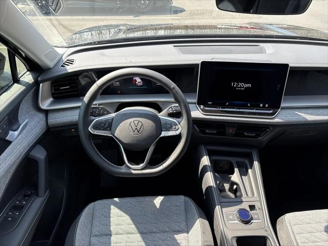 2026 Volkswagen Tiguan S