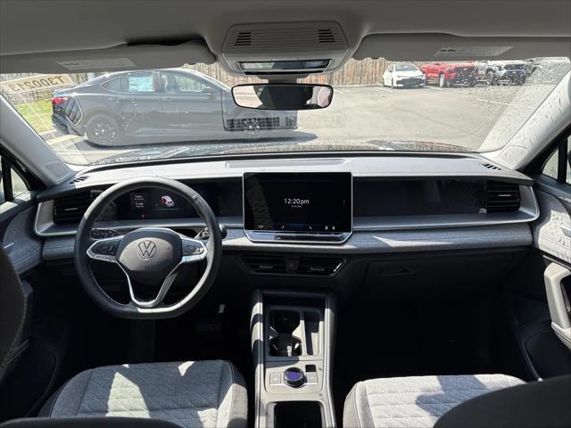 2026 Volkswagen Tiguan S