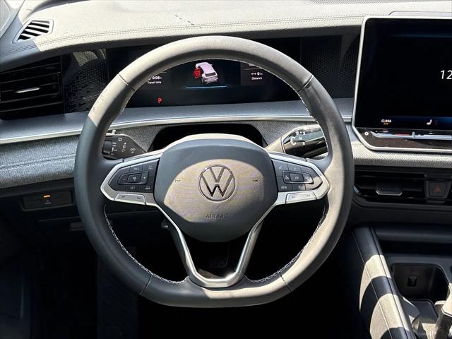 2026 Volkswagen Tiguan S