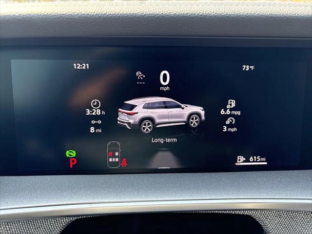 2026 Volkswagen Tiguan S