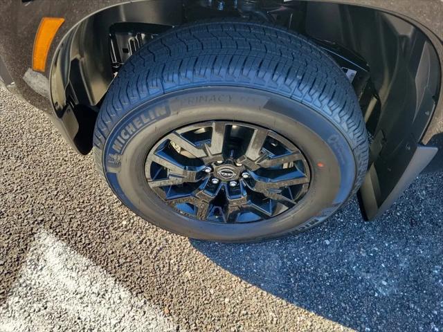 2026 Nissan Frontier Crew Cab SV 4x4
