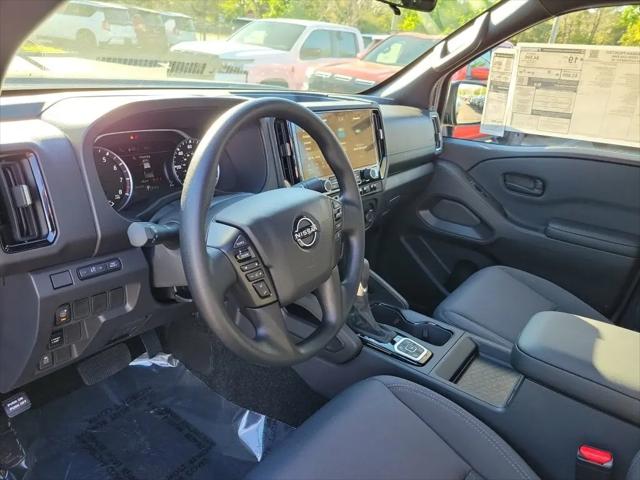 2026 Nissan Frontier Crew Cab SV 4x4