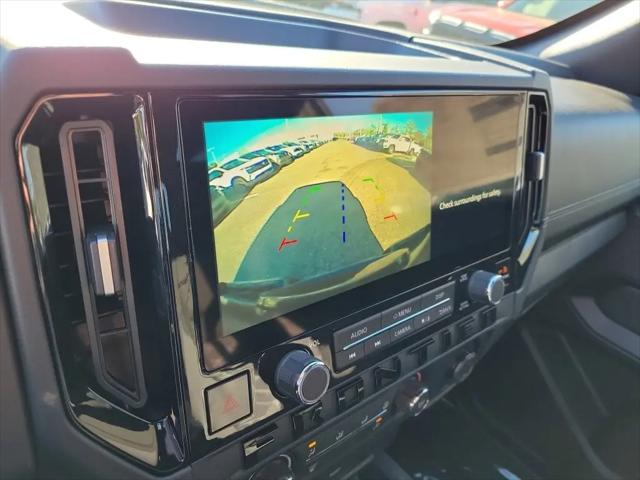 2026 Nissan Frontier Crew Cab SV 4x4