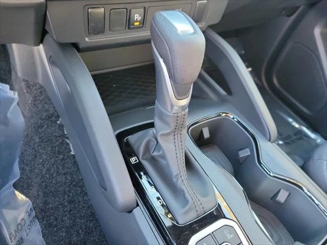 2026 Nissan Frontier Crew Cab SV 4x4