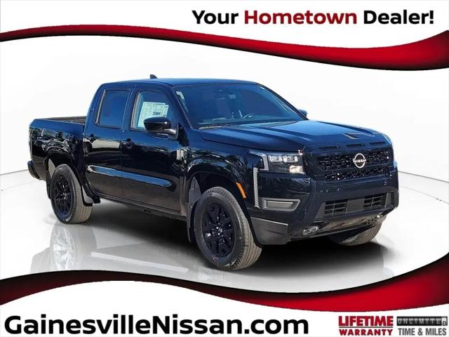 2026 Nissan Frontier Crew Cab SV 4x4 for sale in Gainesville, FL