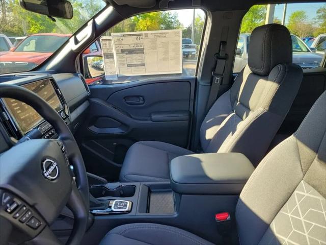 2026 Nissan Frontier Crew Cab SV 4x4