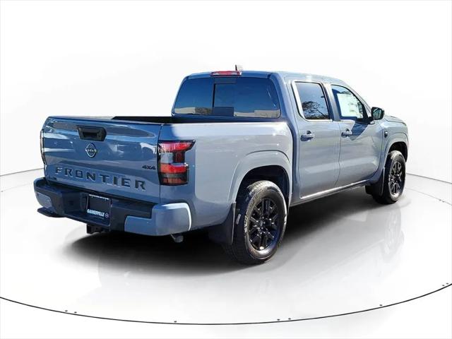 2026 Nissan Frontier Crew Cab SV 4x4
