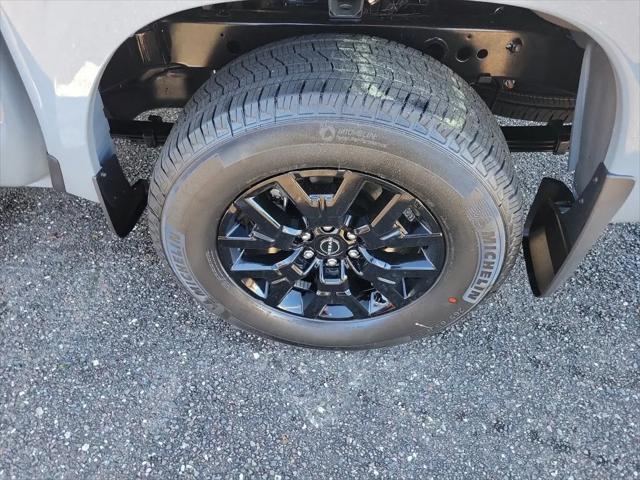 2026 Nissan Frontier Crew Cab SV 4x4