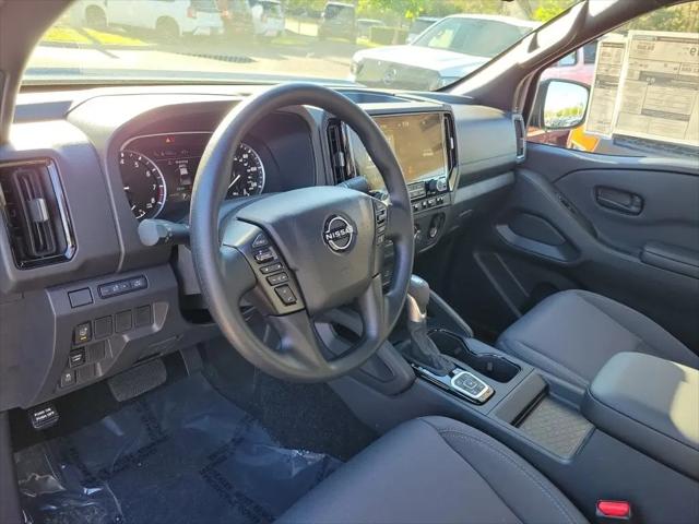 2026 Nissan Frontier Crew Cab SV 4x4