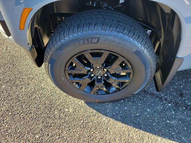 2026 Nissan Frontier Crew Cab SV 4x4